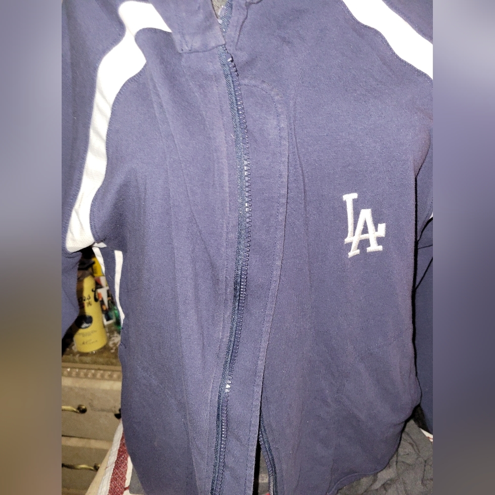 Women's LA Dodgers Jacket
